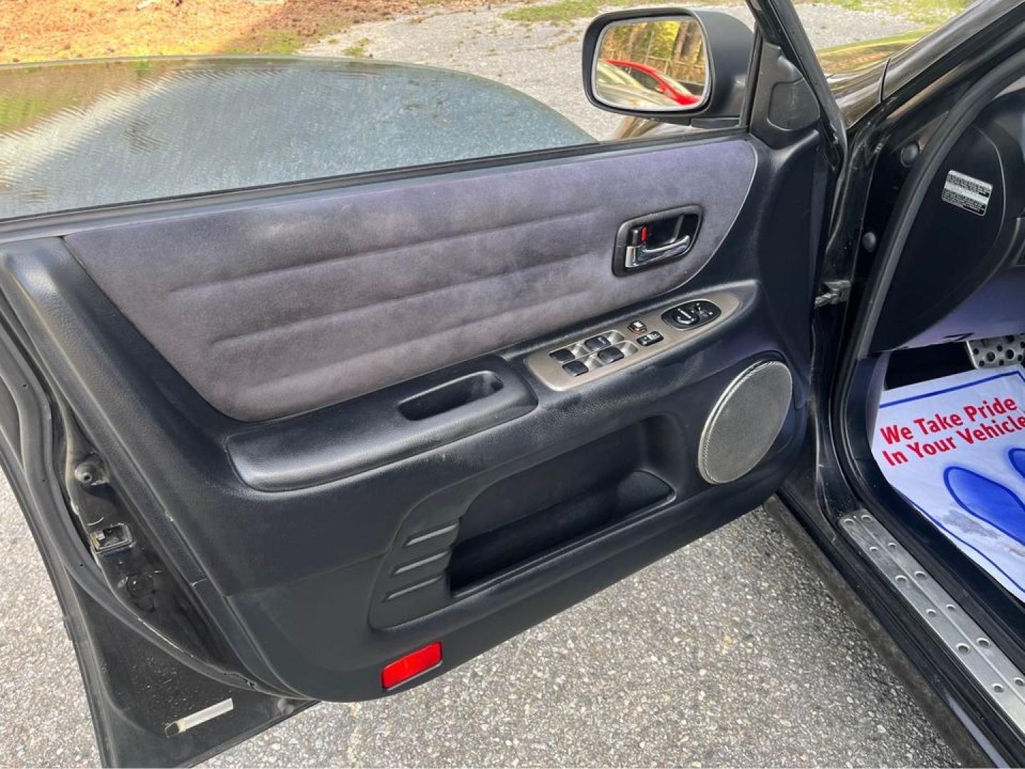 2002 Black /Black Lexus IS 300 (JTHBD192220) with an 2JZ Inline 6 engine, Automatic 5 Speed transmission, located at 5700 Curlew Drive, Norfolk, VA, 23502, (757) 455-6330, 36.841885, -76.209412 - -2002 Lexus IS300 142k -Clear coat faded/peeling on hood and roof -Interior is in excellent condition -No rips or tears in leather -Runs and drives great -Mostly stock besides exhaust tip and wheels -Exhaust is quiet as factory -New state inspection -Ready for a new owner -VADLR - Photo#15